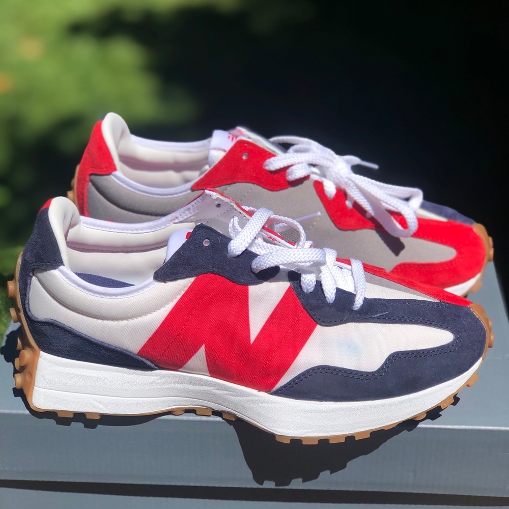 New Balance Men’s Luxury Sneaker